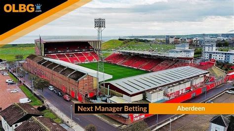 aberdeen fc manager odds|Next Aberdeen Manager Betting Odds: Barry Robson now into 2/.